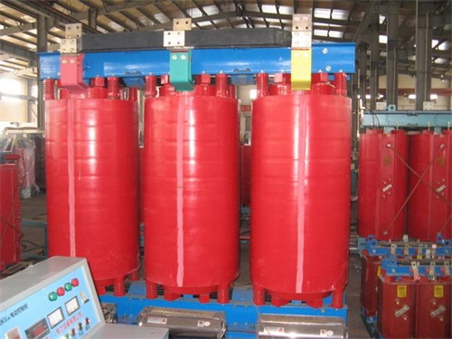 伊春SCB10-1000KVA干式变压器