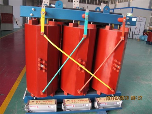 伊春SCB13-200KVA干式变压器