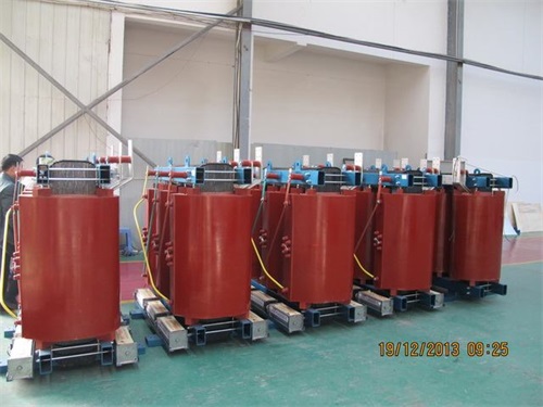 伊春SCB13-160KVA/10KV/0.4KV干式变压器