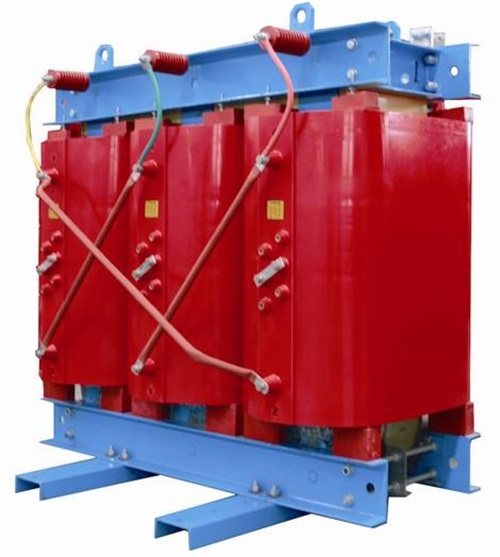 伊春SCB11-315KVA/10KV/0.4KV干式变压器