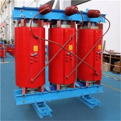 伊春SCB10-630KVA/10KV干式变压器