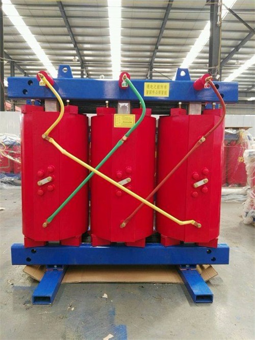 伊春SCB12-250KVA干式变压器