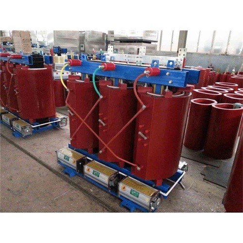 伊春SCB11-400KVA/10KV/0.4KV干式变压器