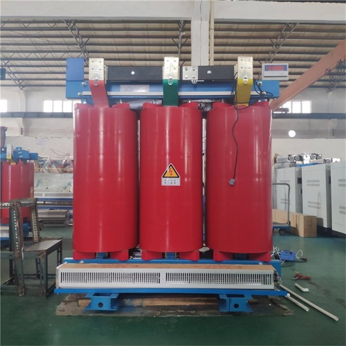 伊春SCB11-1600KVA/10KV/0.4KV干式变压器