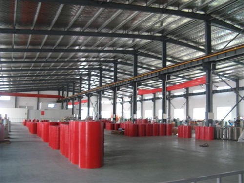 伊春50KVA干式变压器