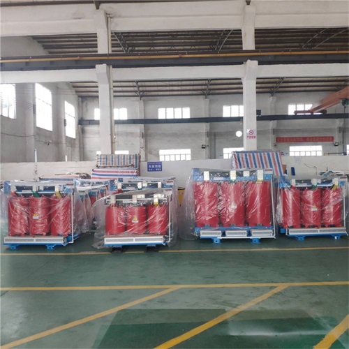 伊春SCB10-400KVA/10KV/0.4KV干式变压器