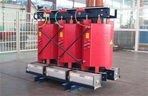 伊春SCB10-630KVA/10KV/0.4KV干式变压器