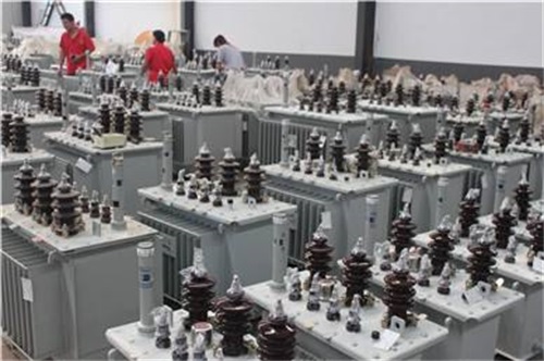 伊春SCB10-125KVA/10KV/0.4KV干式变压器