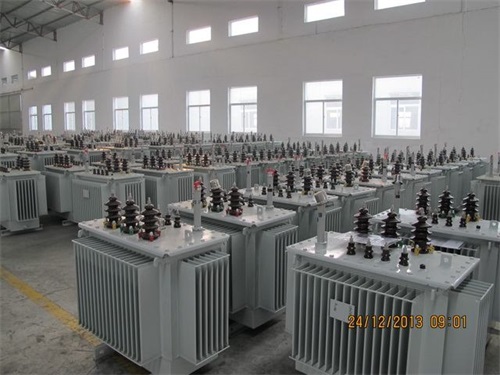 伊春S11-250KVA/10KV/0.4KV油浸式变压器