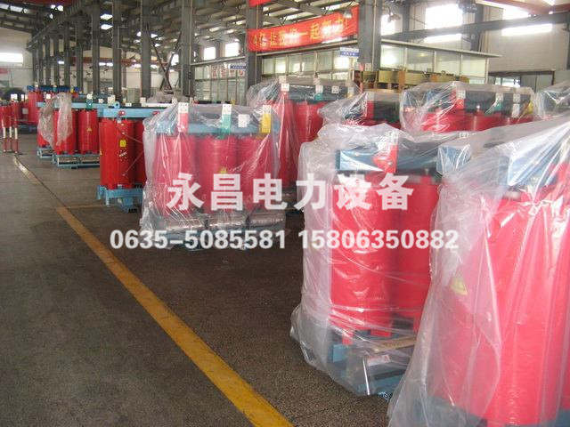 伊春干式变压器