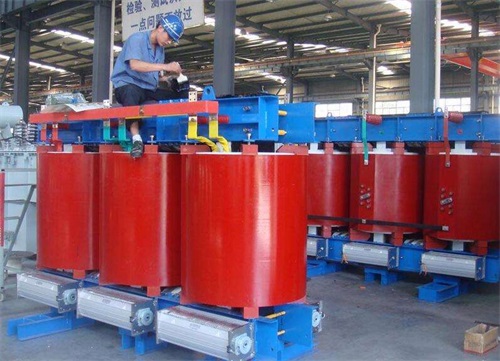 伊春S13-125KVA/10KV/0.4KV干式变压器