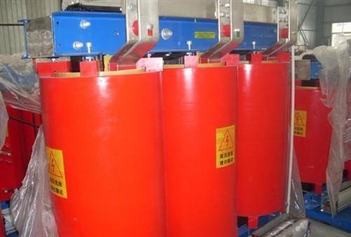 伊春SCB11-100KVA/10KV/0.4KV干式变压器