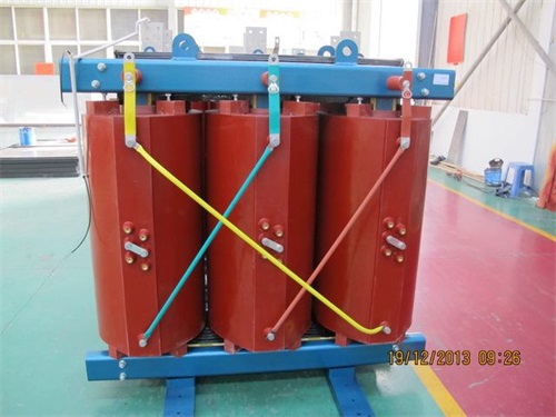 伊春SCB11-630KVA干式变压器