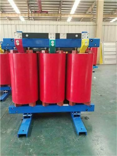 伊春SCB11-630KVA/10KV/0.4KV干式变压器
