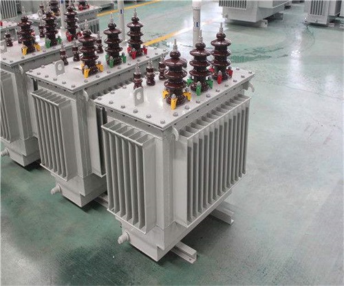 伊春S13-1600KVA/35KV/10KV/0.4KV油浸式变压器