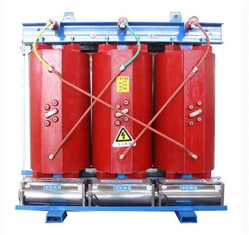 伊春SCB11-125KVA/10KV/0.4KV干式变压器