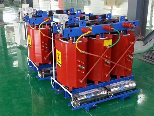 伊春SCB11-630KVA/10KV/0.4KV干式变压器