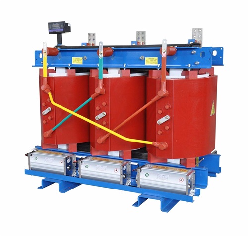 伊春SCB11-315KVA/10KV/0.4KV干式变压器