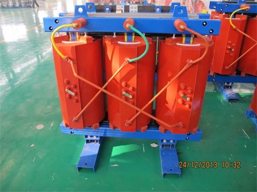 伊春SCB11-50KVA/10KV/0.4KV干式变压器