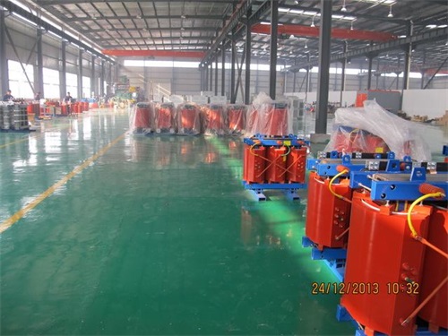 伊春SCB10-630KVA/10KV/0.4KV干式变压器