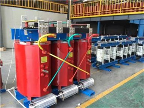 伊春SCB10-800KVA/10KV/0.4KV干式变压器