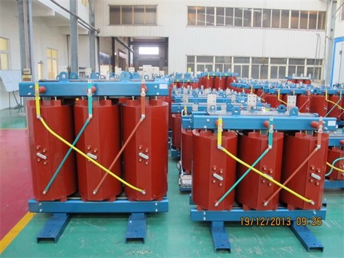 伊春SCB10-100KVA/10KV/0.4KV干式变压器