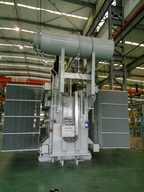 伊春S22-5000KVA/35KV/10KV/0.4KV油浸式变压器