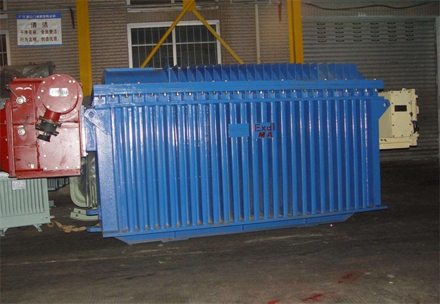 伊春矿用变压器