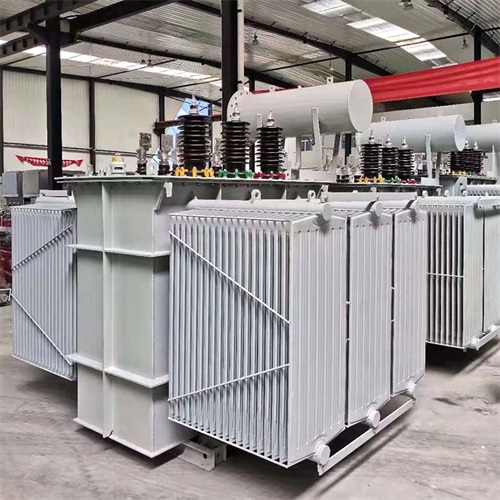 伊春S13-8000KVA变压器