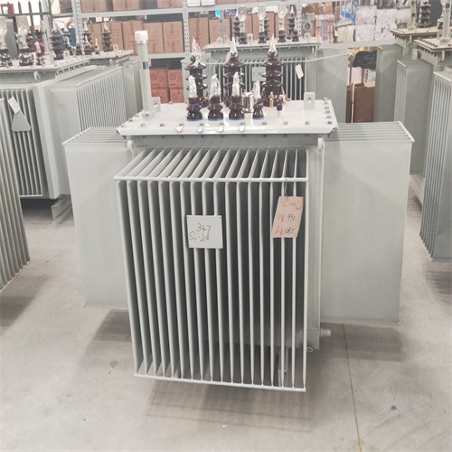 伊春S13-5000KVA油浸式变压器
