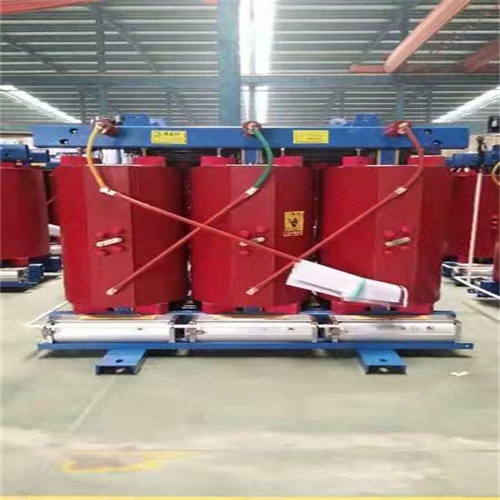 伊春SCB11-5000KVA干式变压器
