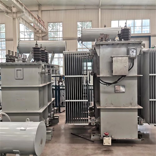 伊春S13-4000KVA油浸式变压器