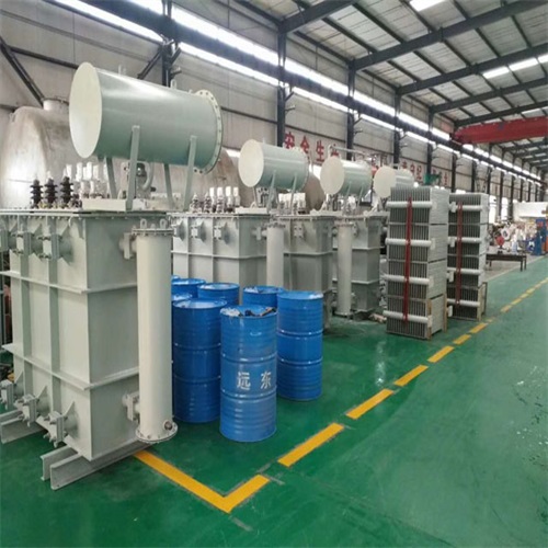 伊春S20-4000KVA油浸式变压器