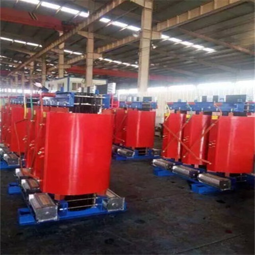 伊春SH15-800KVA非晶合金干式变压器