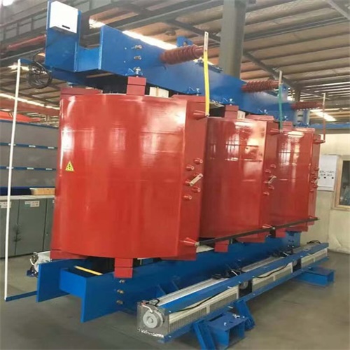 伊春SCB14-500KVA干式变压器