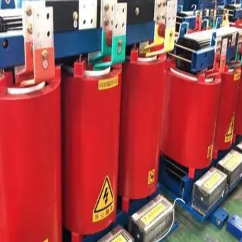 伊春SCB18-315KVA干式变压器