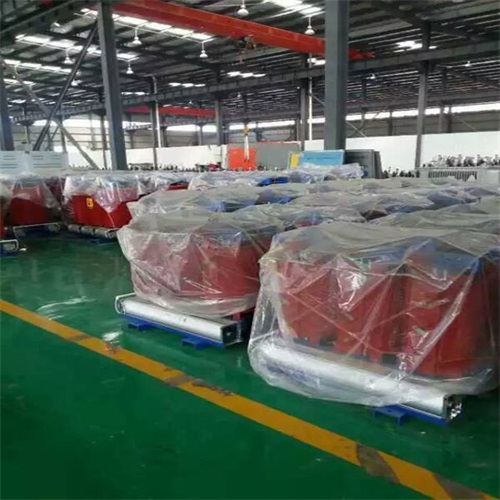 伊春SCB14-1600KVA干式变压器