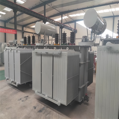 伊春S20系列油浸式变压器参数