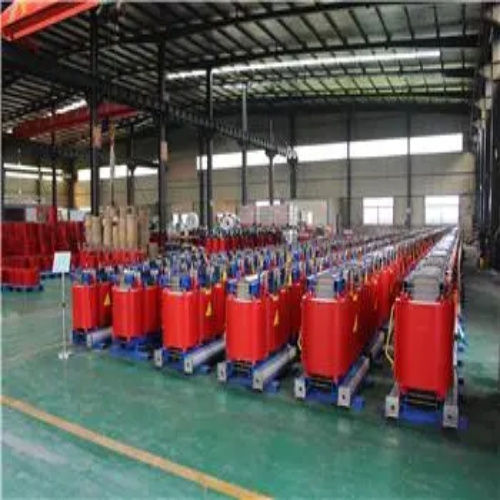 伊春SCB14干式变压器空载损耗