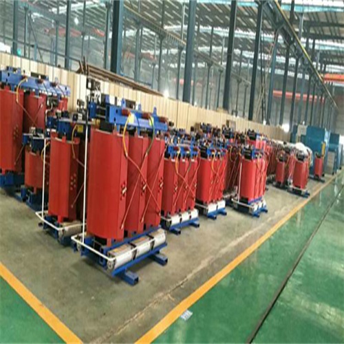 伊春SCBH15-800KVA非晶合金干式变压器
