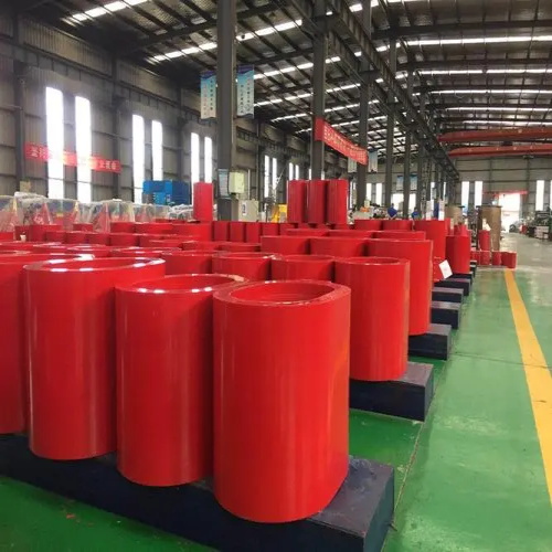 伊春1250KVA非晶合金干式变压器