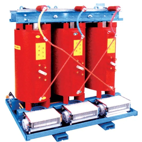 伊春SCB14-1250KVA/10KV/0.4KV干式变压器