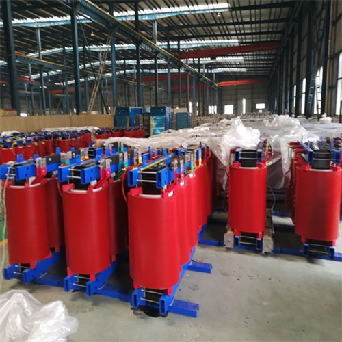 伊春非晶合金干式变压器价格