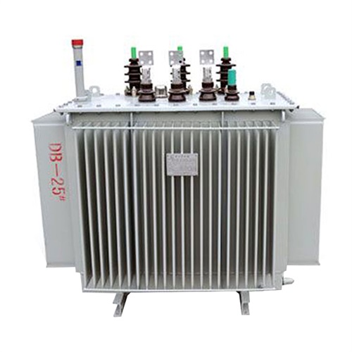 伊春SH15-1000KVA/10KV/0.4KV非晶合金变压器
