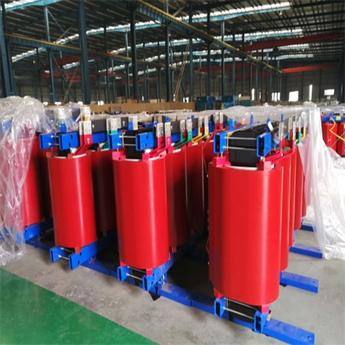 伊春SCB14-800KVA电力变压器
