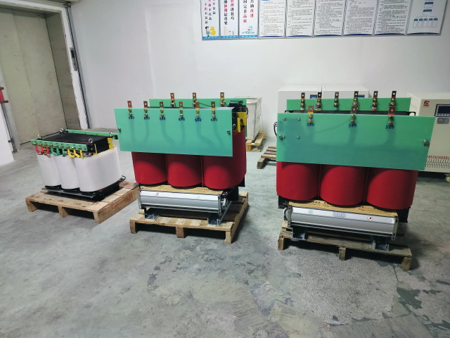 伊春矿用电力变压器